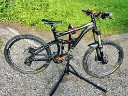 Radon Swoop 2014 rahmen Gr.M 26 zoll