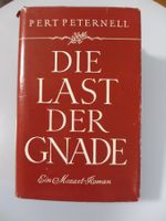 Mozart-Roman "Die Last der Gnade" von Pert Peternell