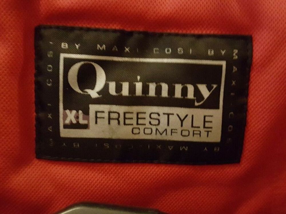 Maxi cosi quinny outlet xl freestyle