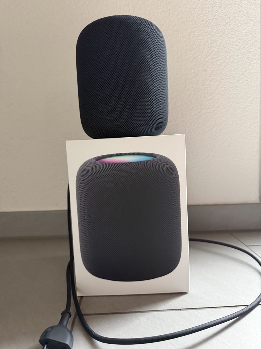 Apple Casse acustiche: Apple HomePod 2nd Gen. – Usato da Zürich venduto da tomgazh