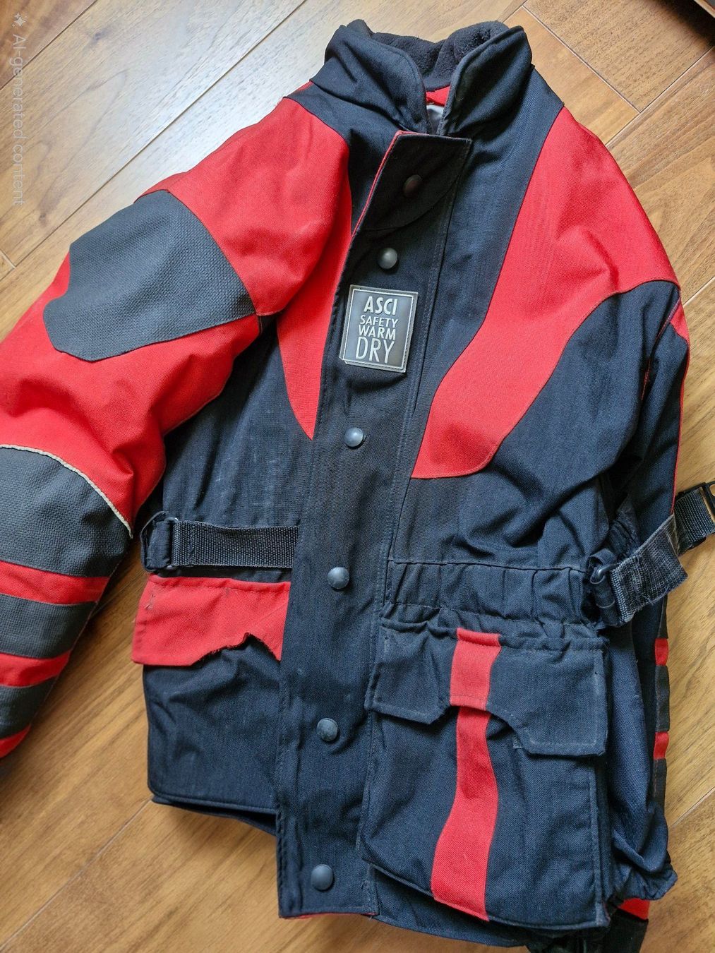 Giacche: Herren Motorrad Jacke – Usato da Flawil venduto da Philip2005