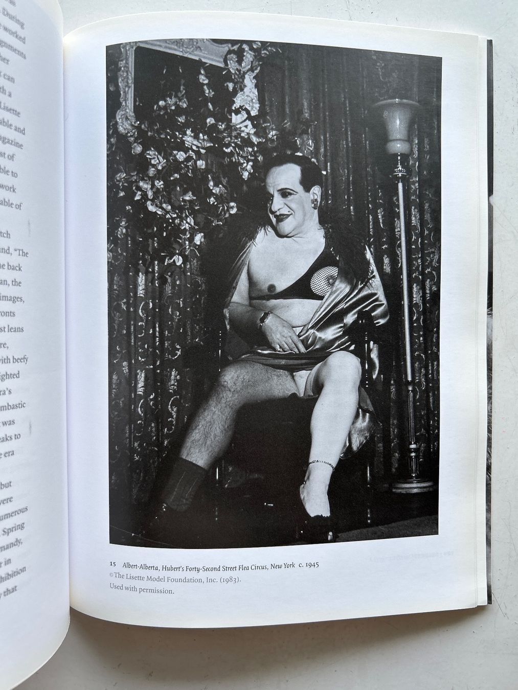 Libri: LISETTE MODEL / FOTOGRAFIE – Usato da Zürich venduto da Coffeetable88 1