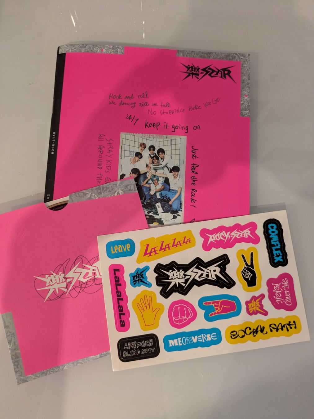 CD: Stray Kids Rockstar Alben – Usato da Lyss venduto da Andromeda12 2