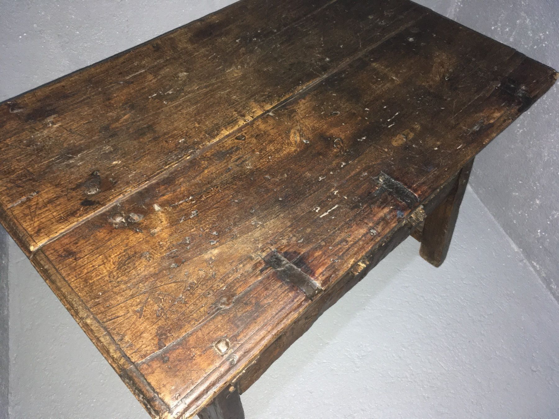 Tavoli: Table d’appoint ancienne – Usato da Vernier venduto da Leandro055 1