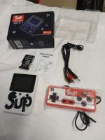 Sup Game Box 400 in 1 Konsole  mit Zubehör neu