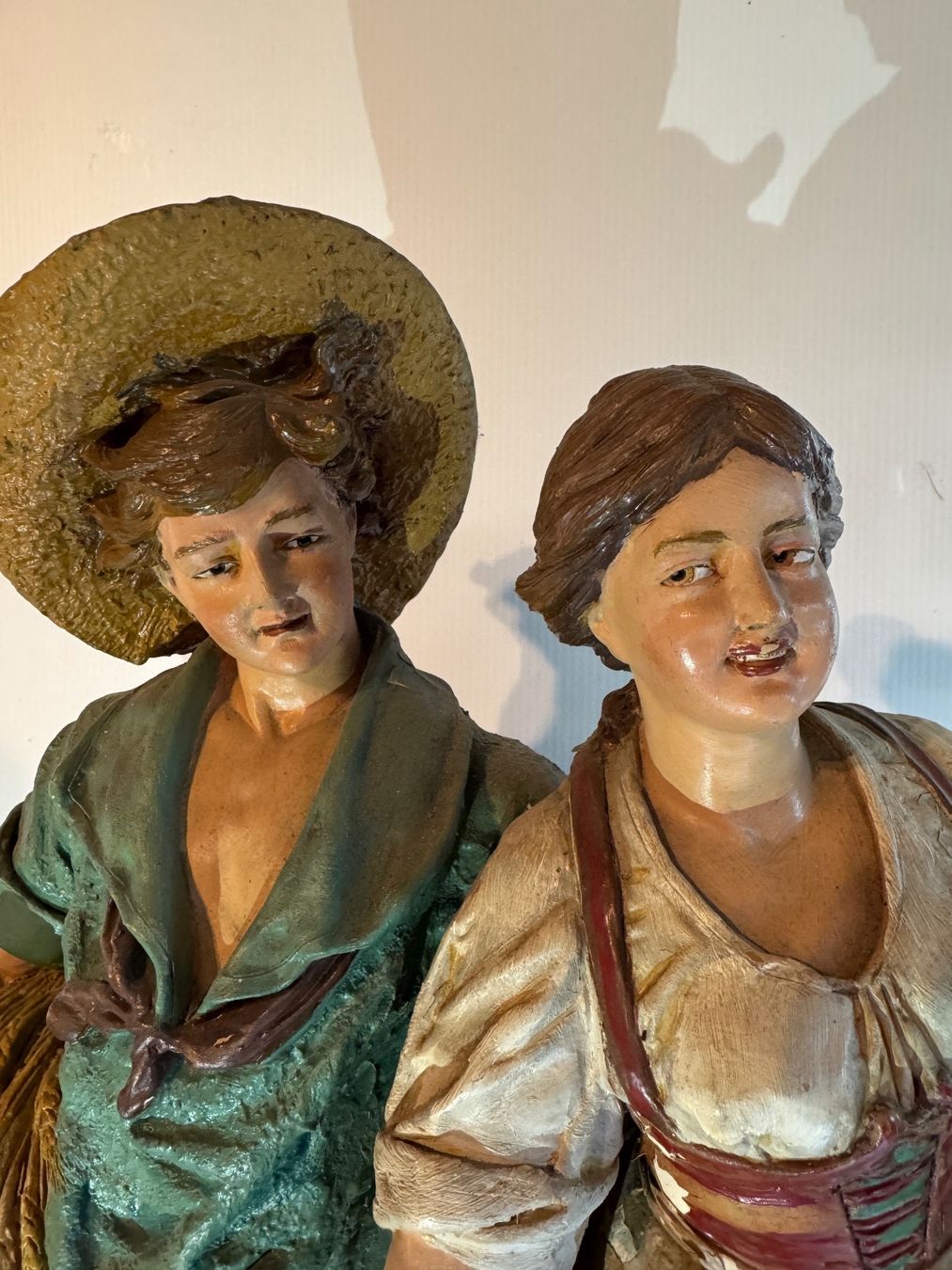 Statuette: Figuren – Usato da Sachseln venduto da BONATI01 1
