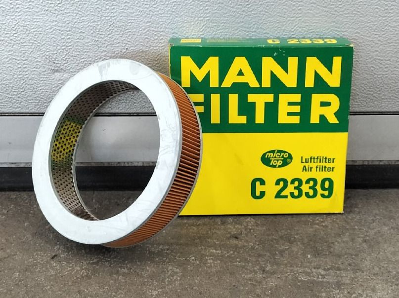 C2339 1x Mann Luftfiltereinsatz (Neu und originalverpackt) in Berneck ...