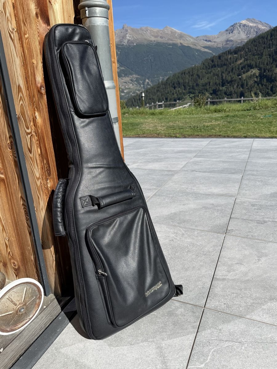 Fender Strumenti musicali: Fender Stratacoustic comme neuve avec housse – Usato da Hérémence venduto da Xylosophie 8