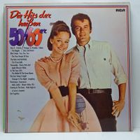 V.A. - Hits Der Heissen 50er/60er [2LP] (Langspielplatte)