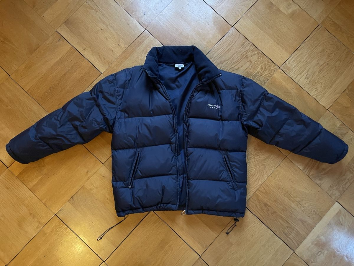 Reebok Giacche: Doudoune Reebok rare XL – Usato da Lausanne venduto da Balthaaaa 1