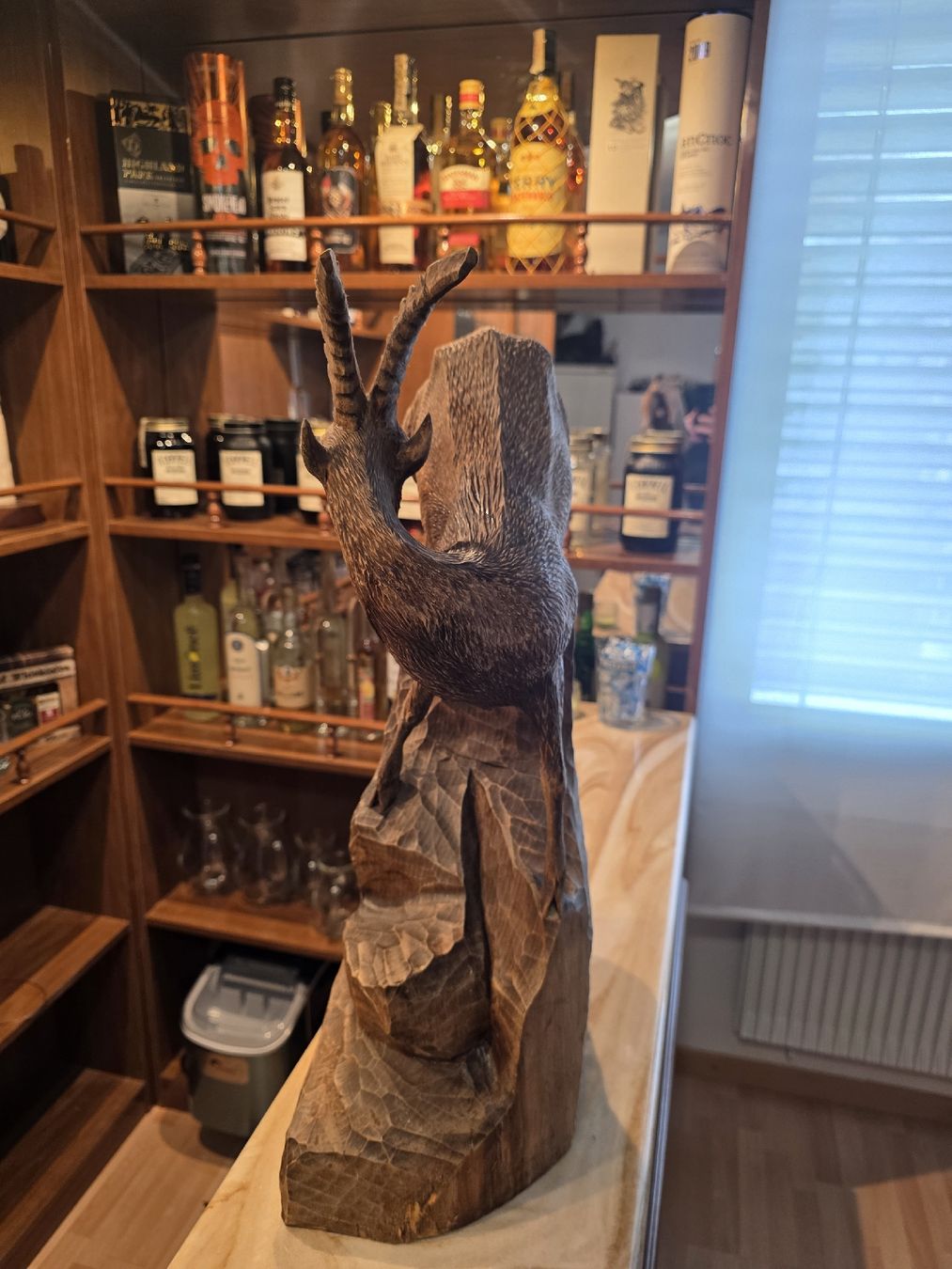Statuette: Brienzer Steinbock – Usato da Hasle LU venduto da Auctions_Hunters 1