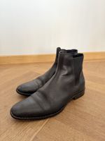 Stivaletti Saint Laurent pelle taglia 42 nero usati