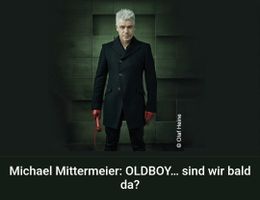 Michael Mittermeier - OLDBOY,14.11.27, Bern, 2 Tickets