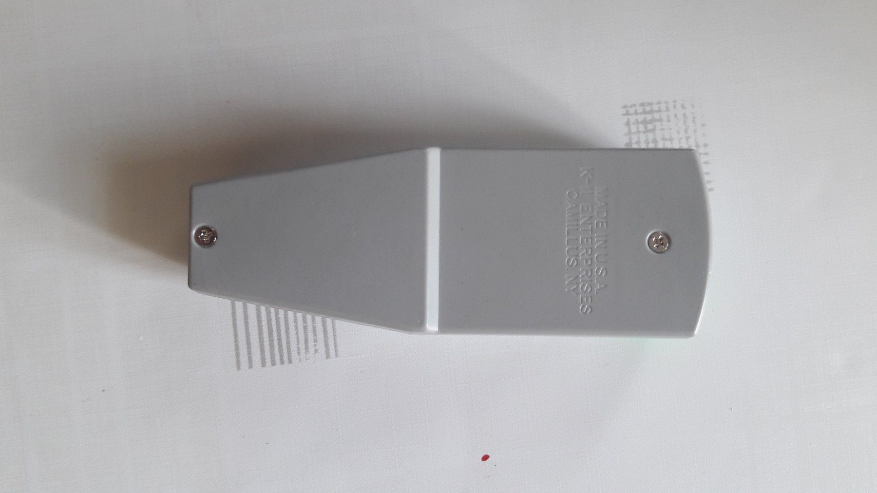 Messen: Detecteur EMF – Neu (gemäss Beschreibung) aus Laufen von Mann455 1