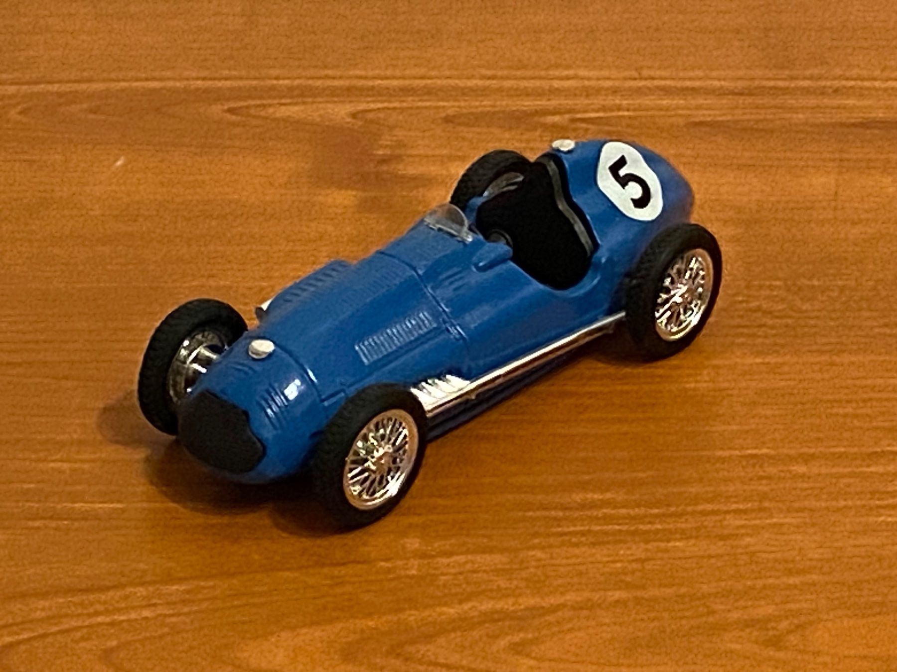 Brumm Modellautos: Brumm Talbot Lago F1 HP 275  1/43 – Gebraucht aus Bonfol von zagato43e