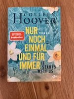 Nur noch einmal und für immer - Colleen Hoover