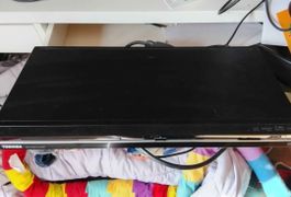 Toshiba DVD-Player, gut erhalten, Sommer-Cinema-Genuss!