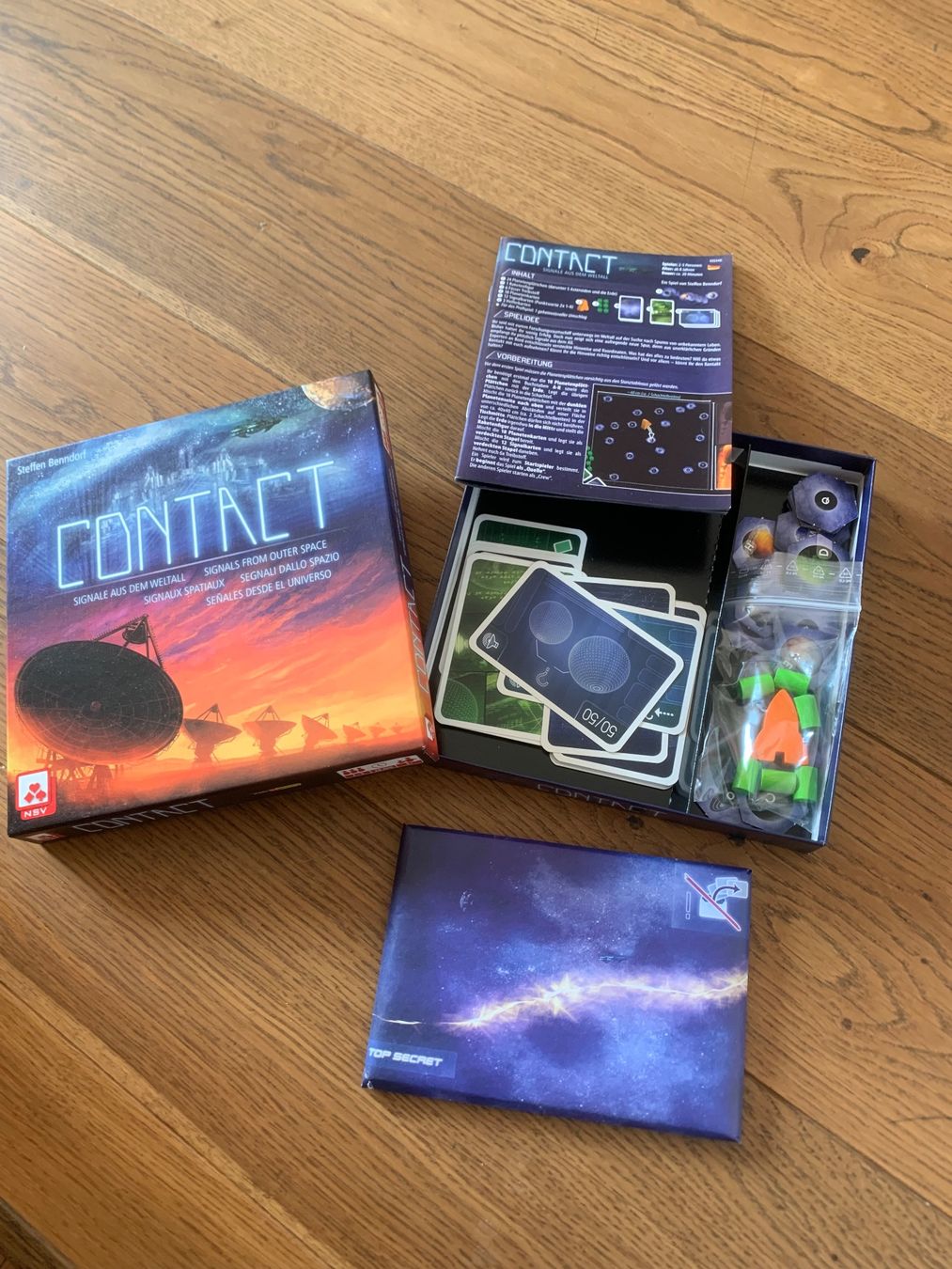 Giochi: Spiel "Contact" – Usato da Biberist venduto da coffee13 1