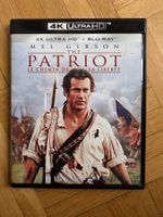 The Patriot - 4K UHD + Blu-ray