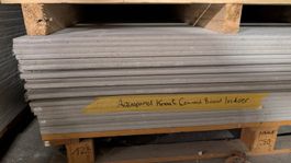 Knauf AQUAPANEL Cement Board Indoor 12.5 mm,  1250x2500mm