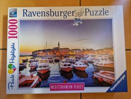 Puzzle Ravensburger Kroatien