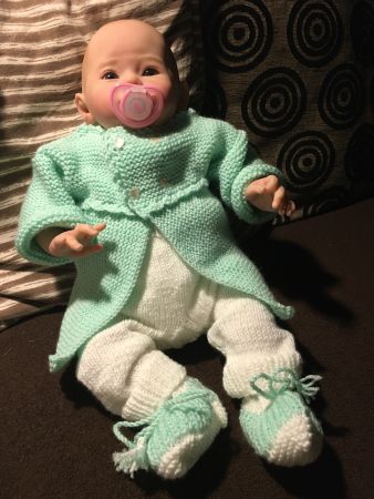 Baby-Bekleidung