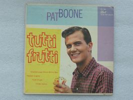 Vinyl Single   EP  PAT BOONE