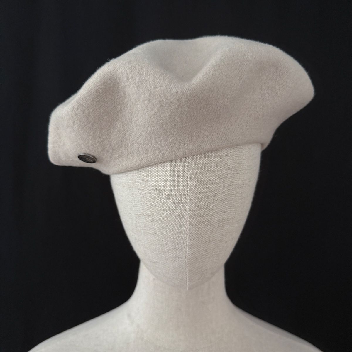 Borsalino Copricapi, berretti & cappellini: BORSALINO Wool Beret – Nuovo (secondo la descrizione) da Emmen venduto da Nightingale_2022