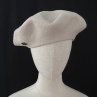 BORSALINO Wool Beret