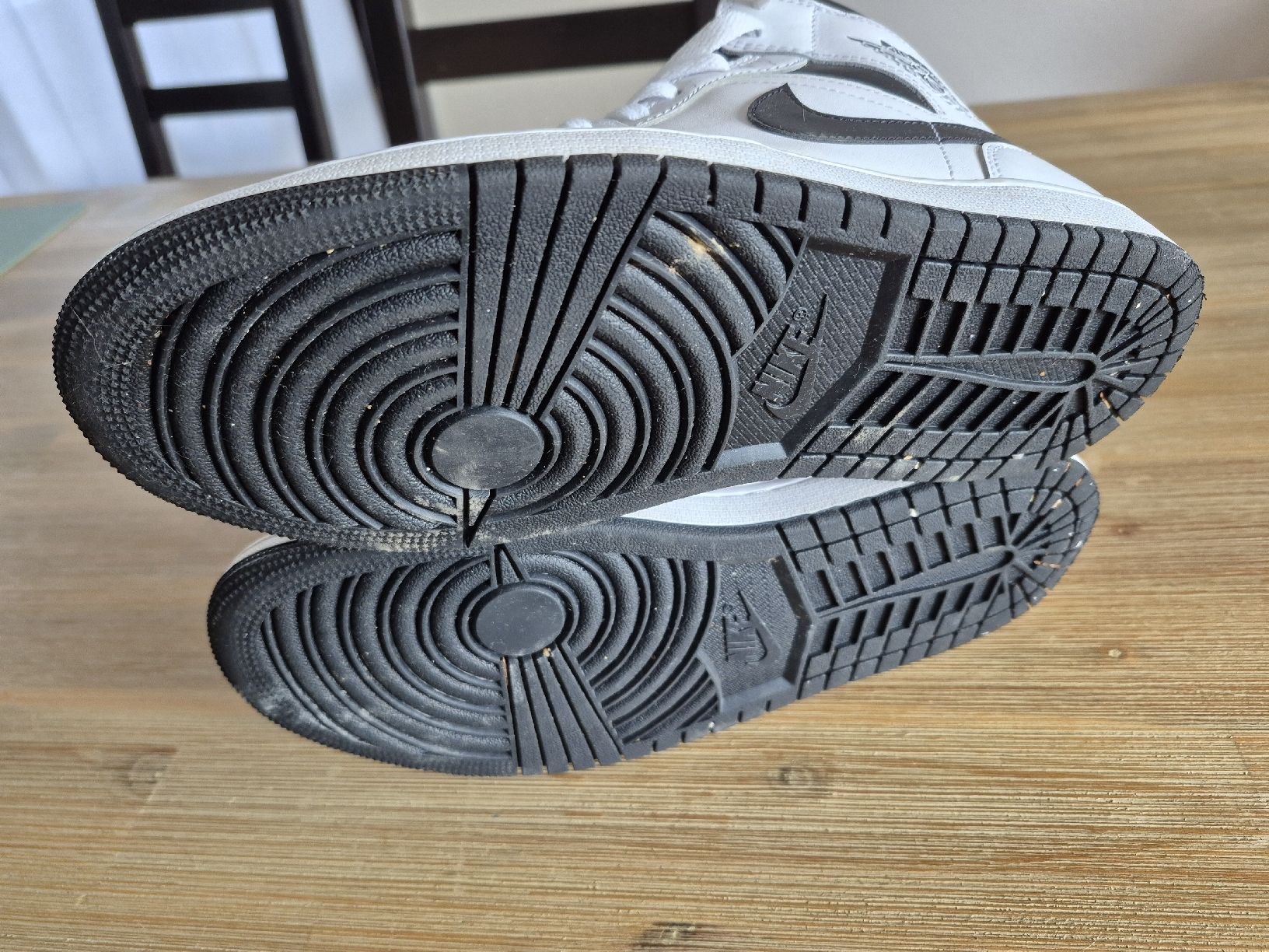 Jordan Herrenschuhe: Herren Nike Jordan Sneaker Gr. 43 – Gebraucht aus Gerlafingen von nila44 4
