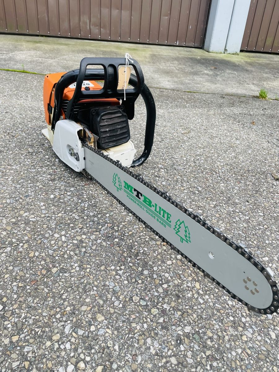 Stihl Seghe: Motorsäge Stihl MS 460 – Usato da Würenlos venduto da Shop_Shop 4