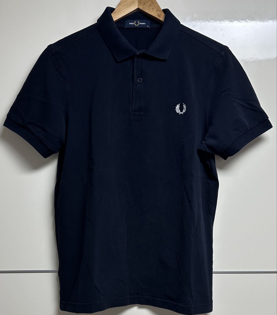 Fred Perry Polo-Shirts: Fred Perry Poloshirt Grösse M – Gebraucht aus Maienfeld von tobeyl2020