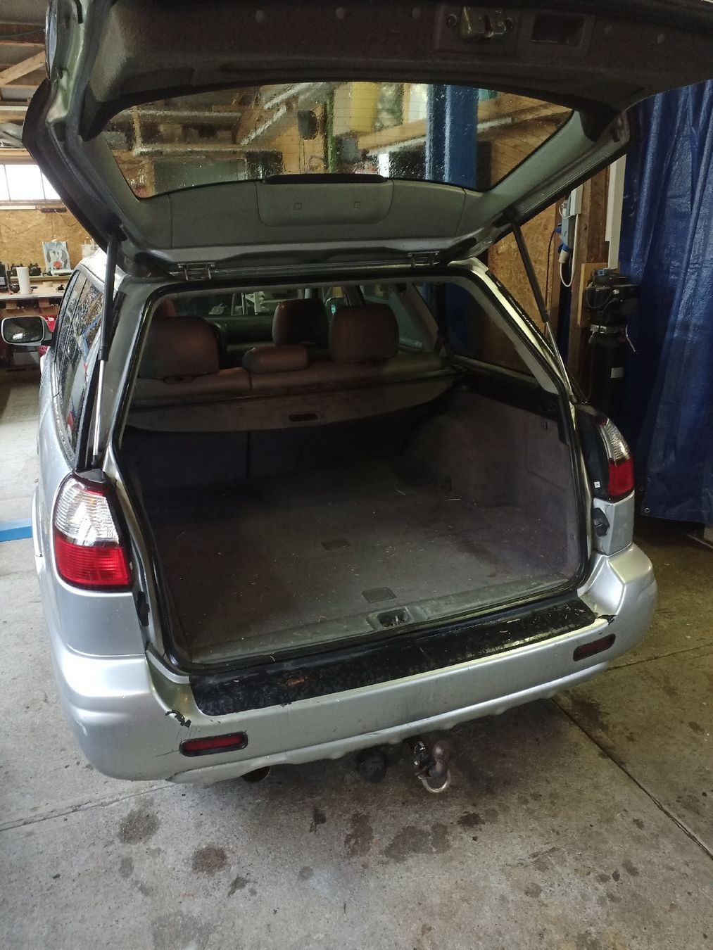 Subaru Automobili: Subaru Outback 3.0 4x4 – Usato da Dallenwil venduto da MartinG01020304 5