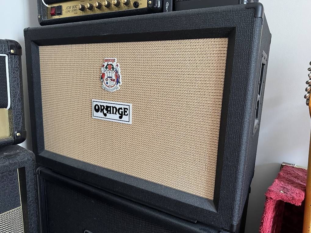 Amplificatori: Orange PPC212 – Usato da Bern venduto da Ralse 1