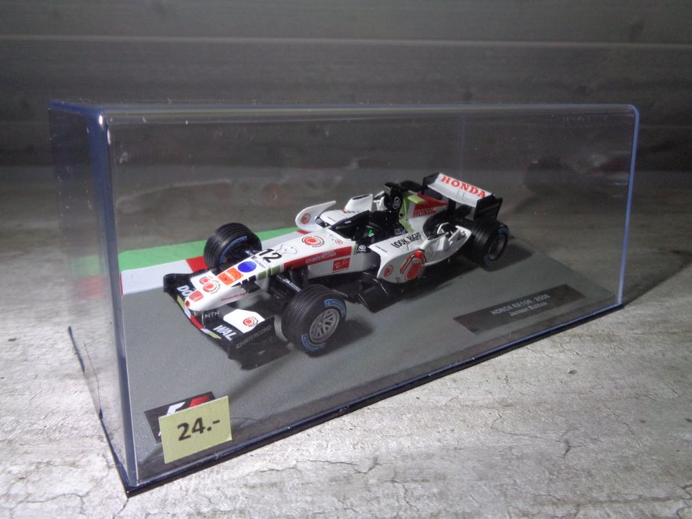1:43 RA106 Jenson Button 2006 - Diecast Models from Le Mans 88 UK