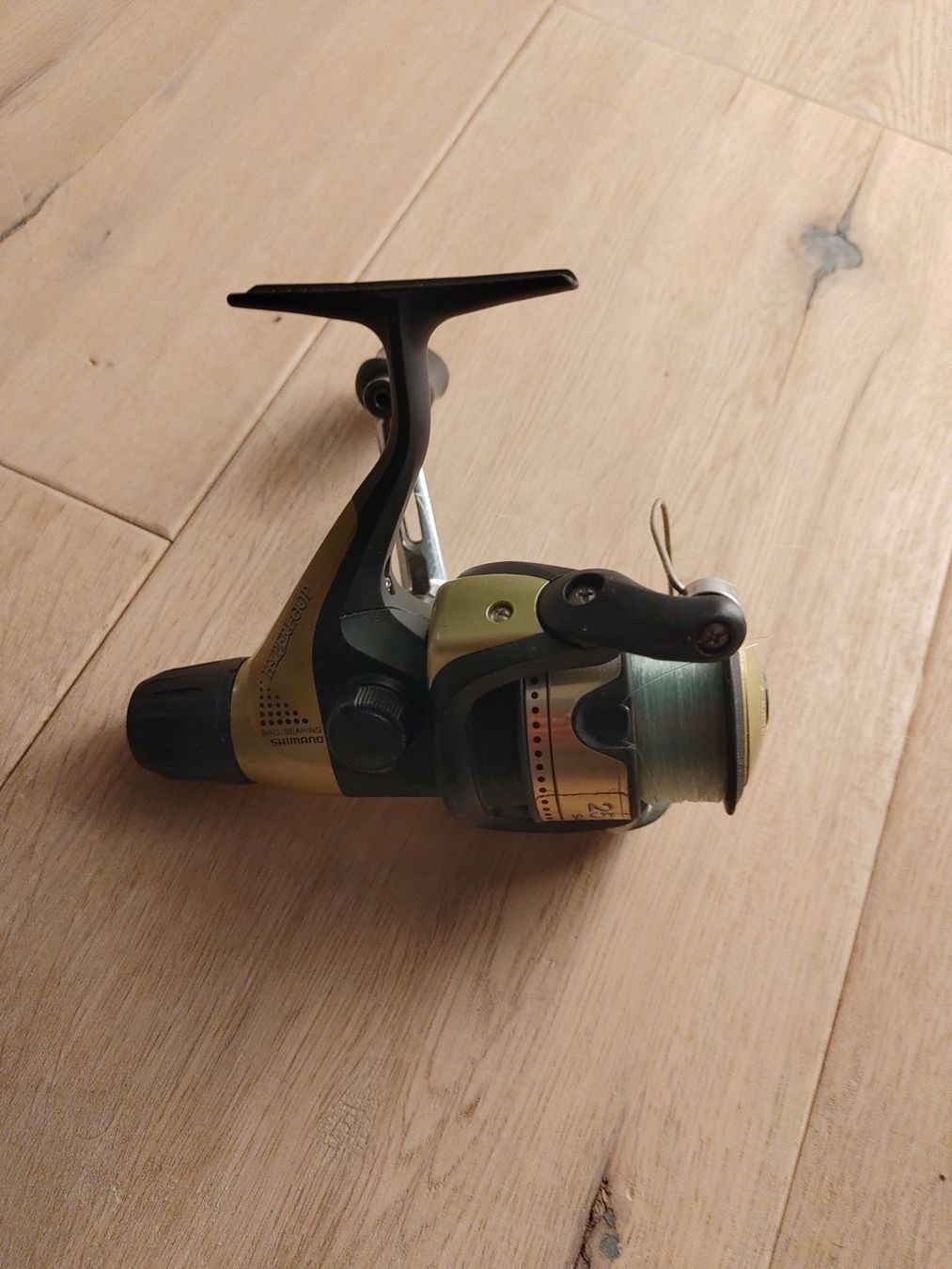 Shimano Tamburi & Mulinelli: Shimano Angelrolle – Usato da Dietikon venduto da Guyzzle