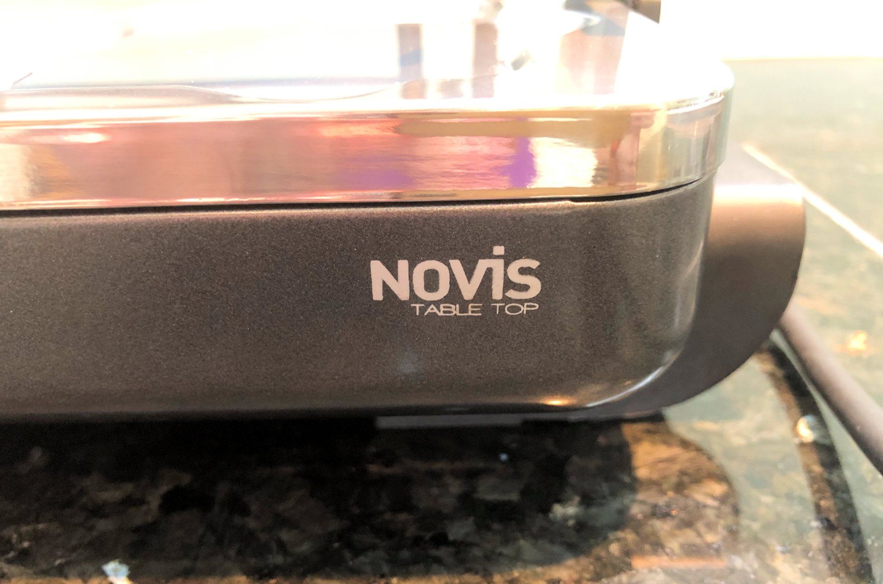 Novis Elettrodomestici da cucina: Raclette-Ofen mit Zubehör – Usato da Rüti ZH venduto da Jasna89 5