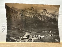 AK von Col du Lautaret & Col du Galibier