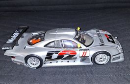 1/18 Mercedes CLK GTR