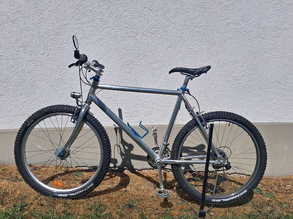 Vélos: Mountain Bike 26" 54cm – D'occasion à Dietschwil par yama125er