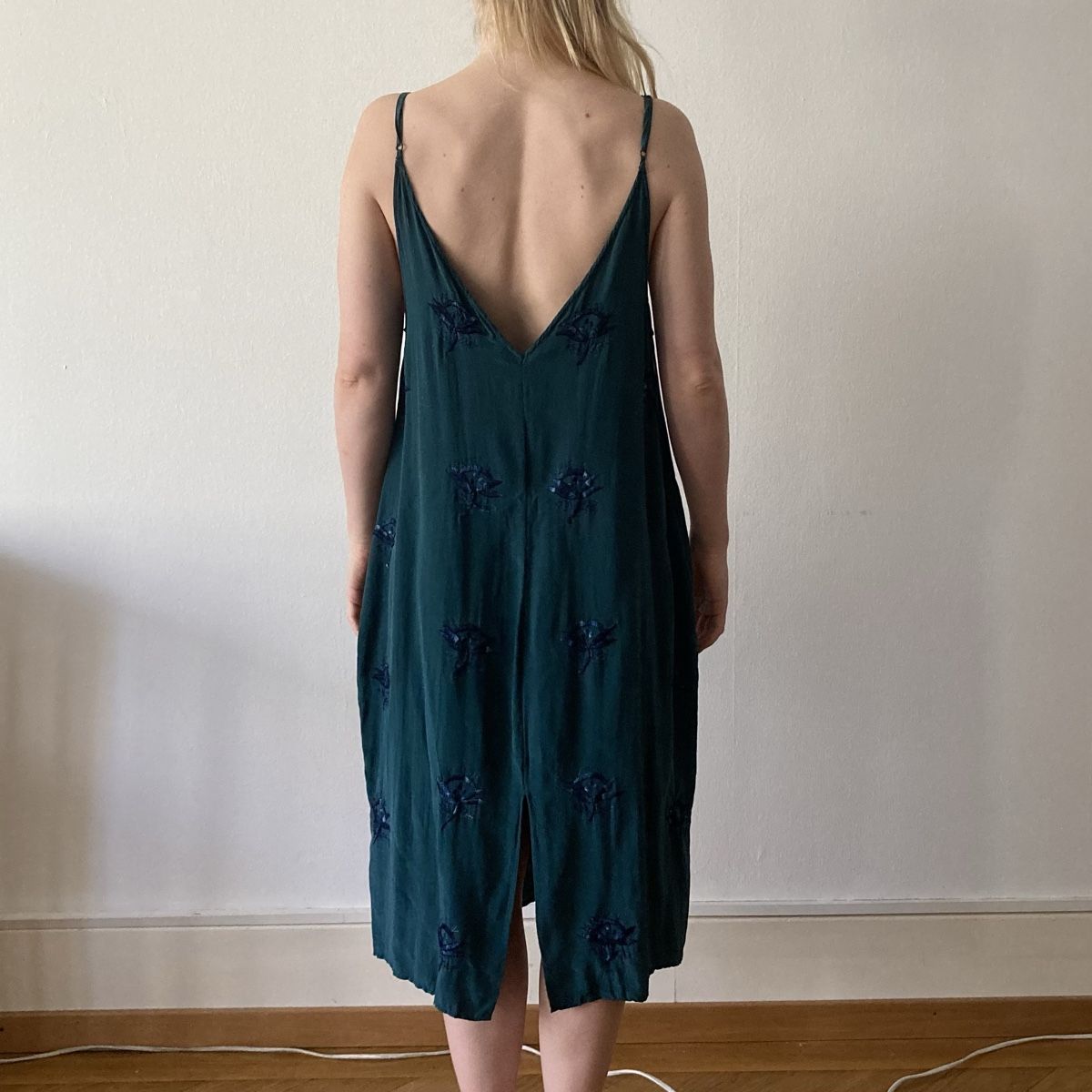 Vestiti: Silk dress free people – Usato da Bern venduto da nina.nmp 4