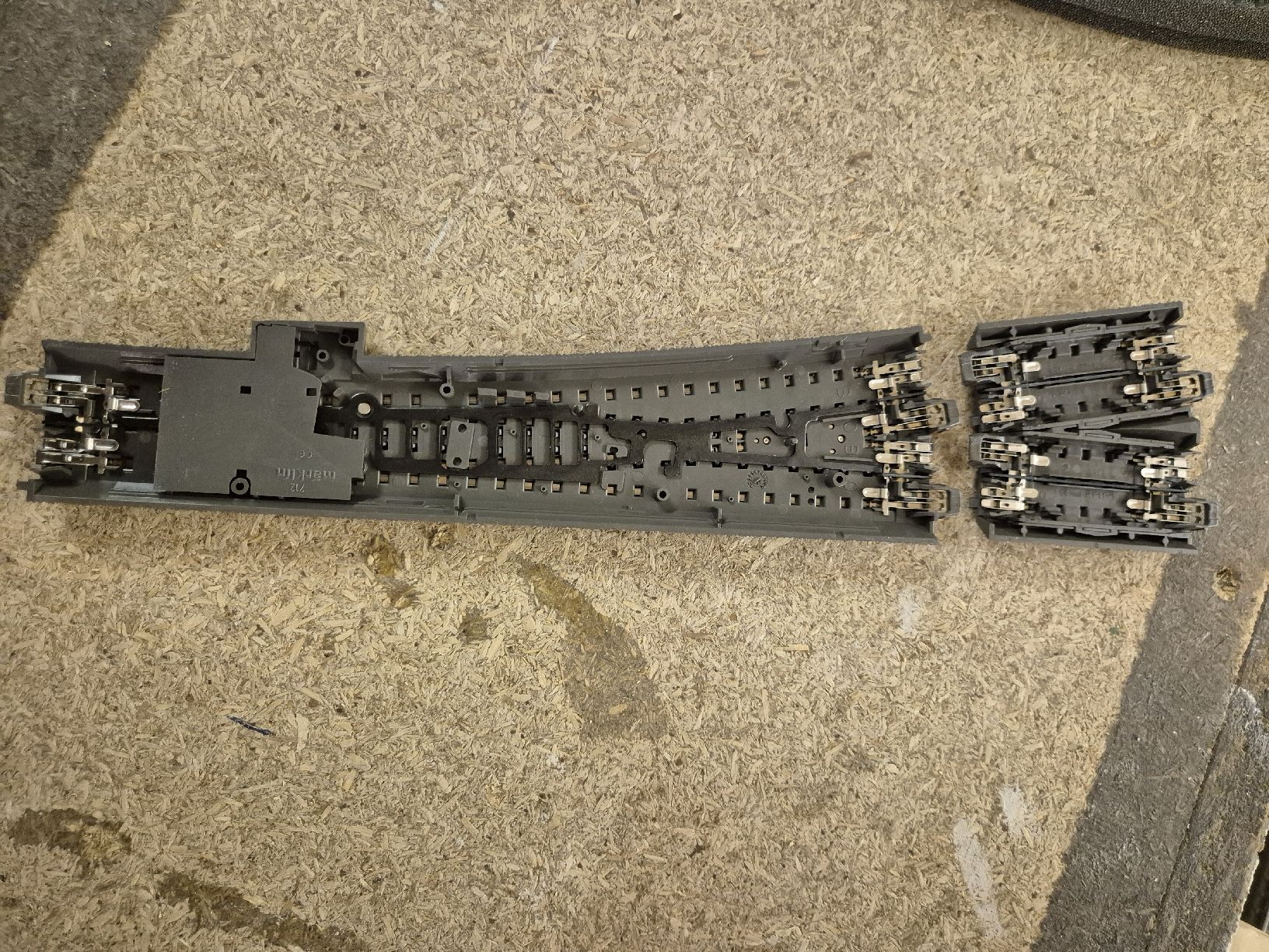 Märklin Modellini di ferrovie: aiguillage maerklin 24712 – Usato da Villeneuve VD venduto da Floriang2 2