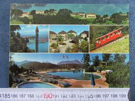 BÜRGENSTOCK ONW AK