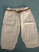 Bequeme 3/4 Hose, XL