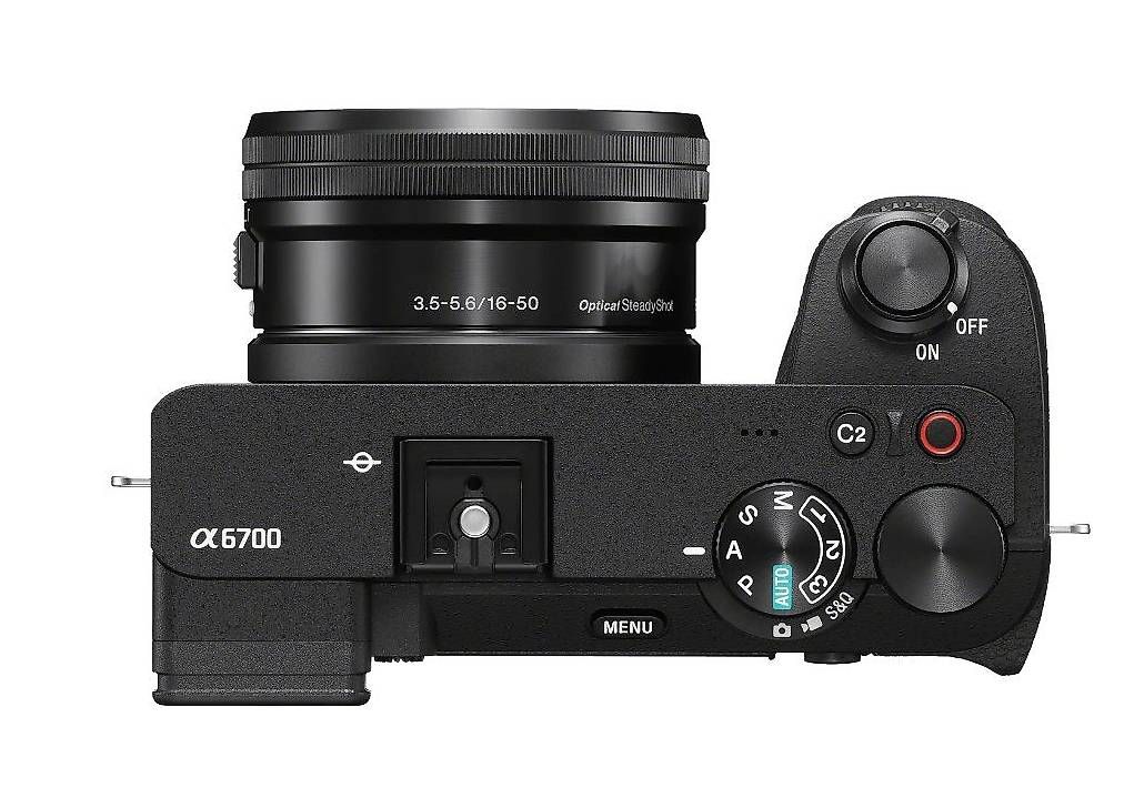 Fotocamera: SONY A6700 APS-C MIRRORLESS CAMERA WITH 1650MM – Usato da Carouge GE venduto da hcashcarouge