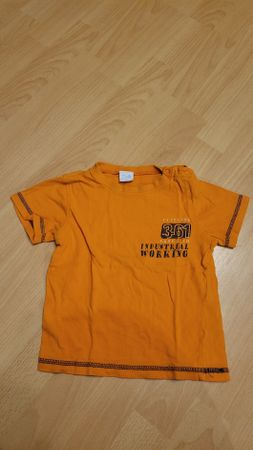 T-Shirt Grösse 92