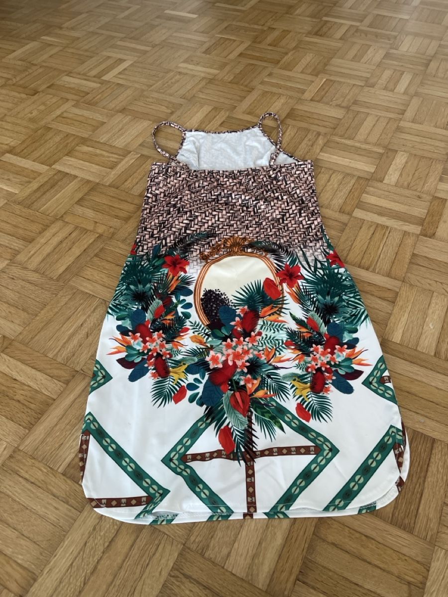 Vestiti: Sommerkleid kurz gemustert – Nuovo (secondo la descrizione) da Grüningen venduto da liliane.tebane 1