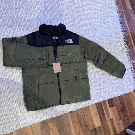 Neuer r € p The North Face Puffer