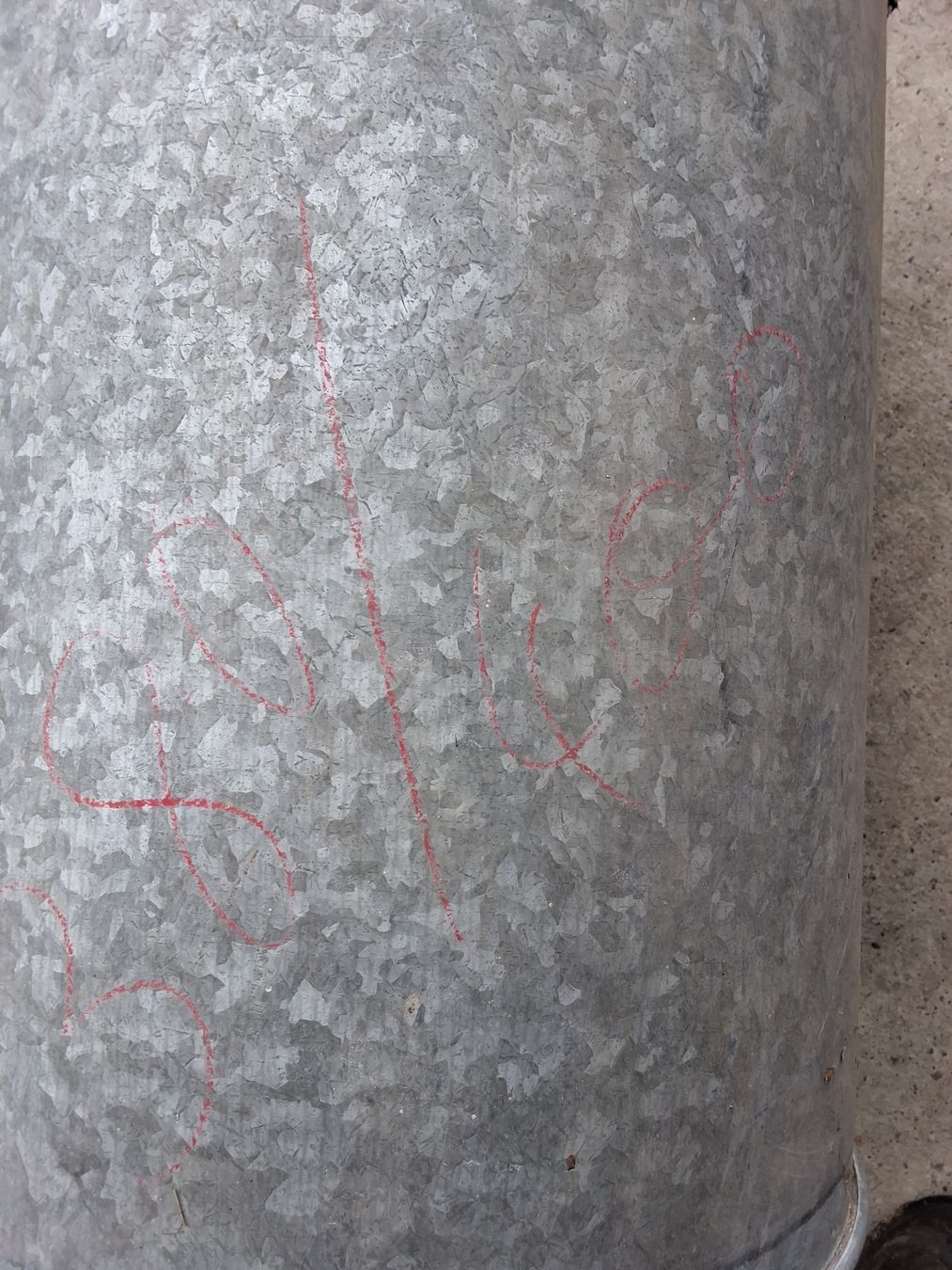 Alle Maschinen: Gebläserohr Konus 380x400 – Gebraucht aus Rothenburg von Bottiger 2
