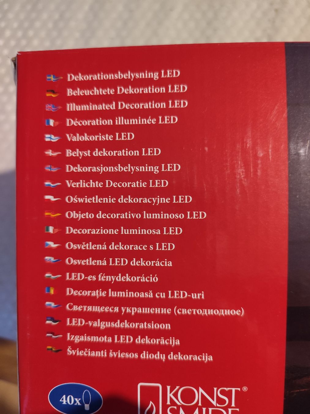 Toutes les décorations: Weihnachts Elche leuchtet. – Neuf (Voir description) à Grossdietwil par bie_2bn5 4